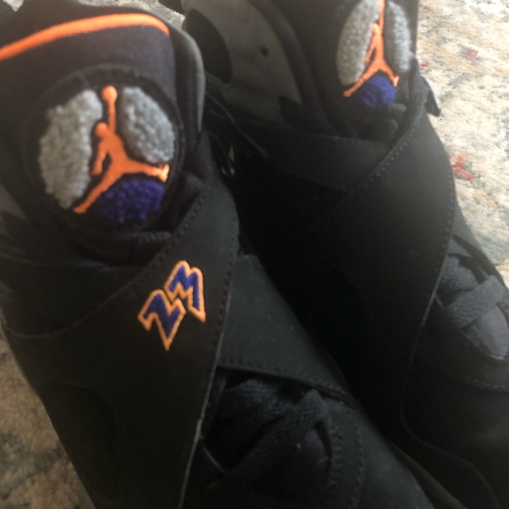 Jordan Retro 8 - Picture 5 of 7